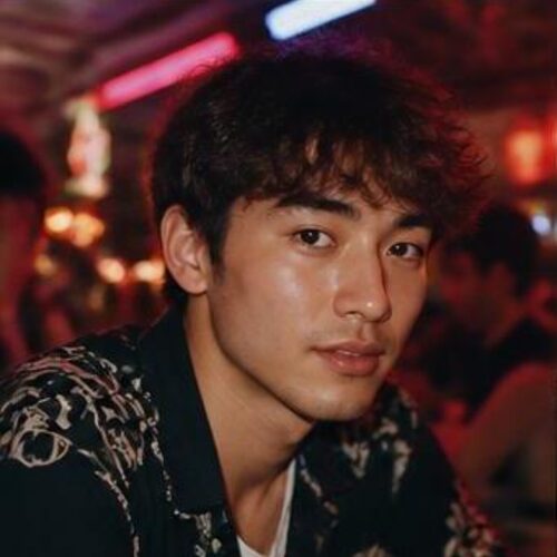 Dev, 23, checked in — interests Beer Pong and Netflix